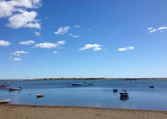 House - Island Tavira