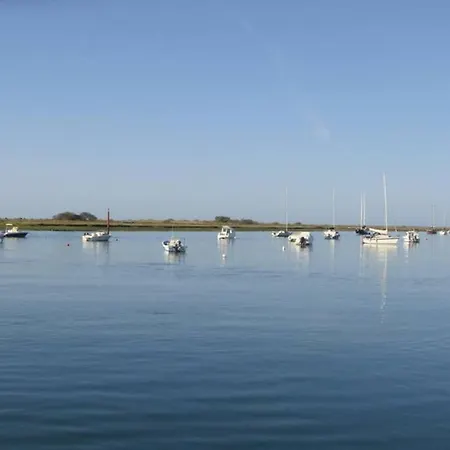 Nyaraló House - Island Tavira