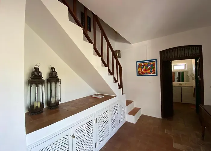 Vakantiehuis House - Island *