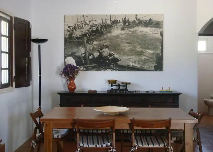 Vakantiehuis House - Island *